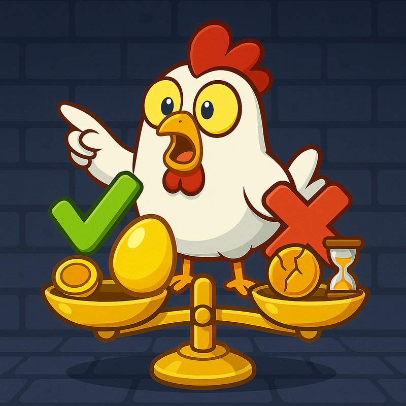 Explore chicken road game