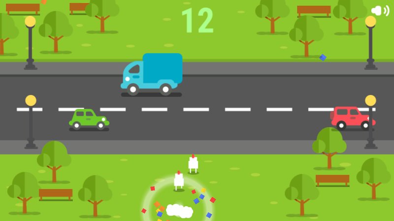 Overview of juego chicken road